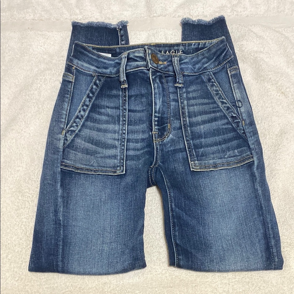 American Eagle Denim Jeans